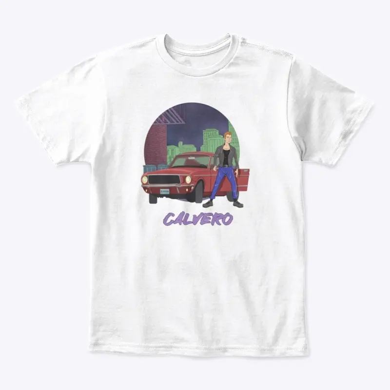 Calvero T-Shirt 