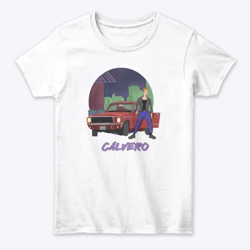 Calvero T-Shirt 